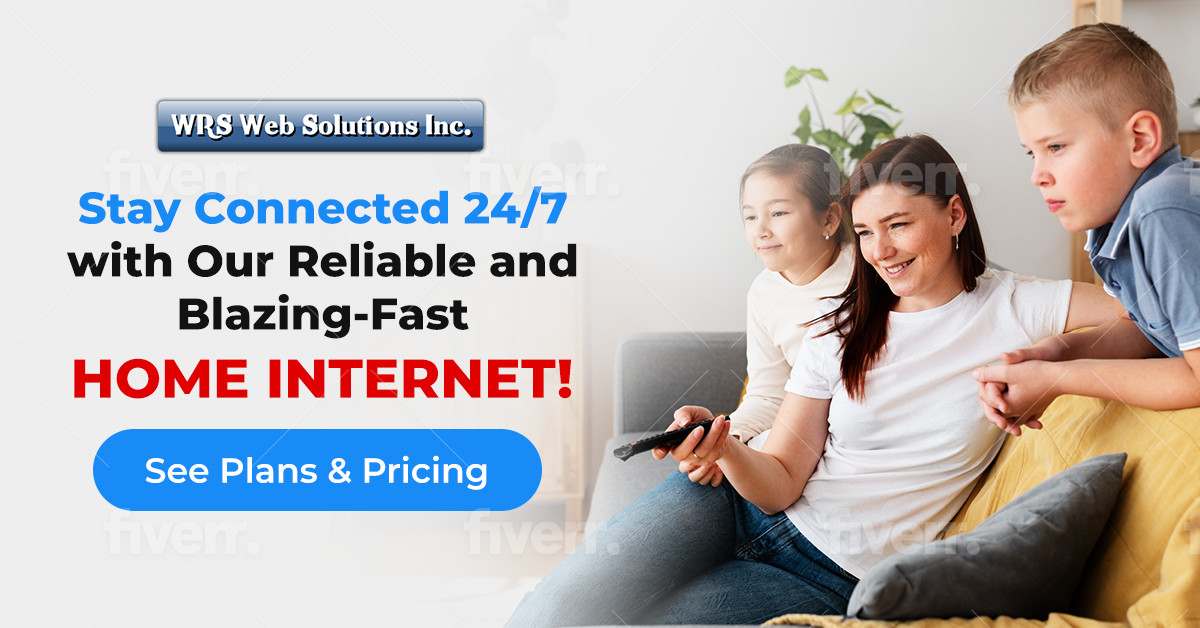 internet plans